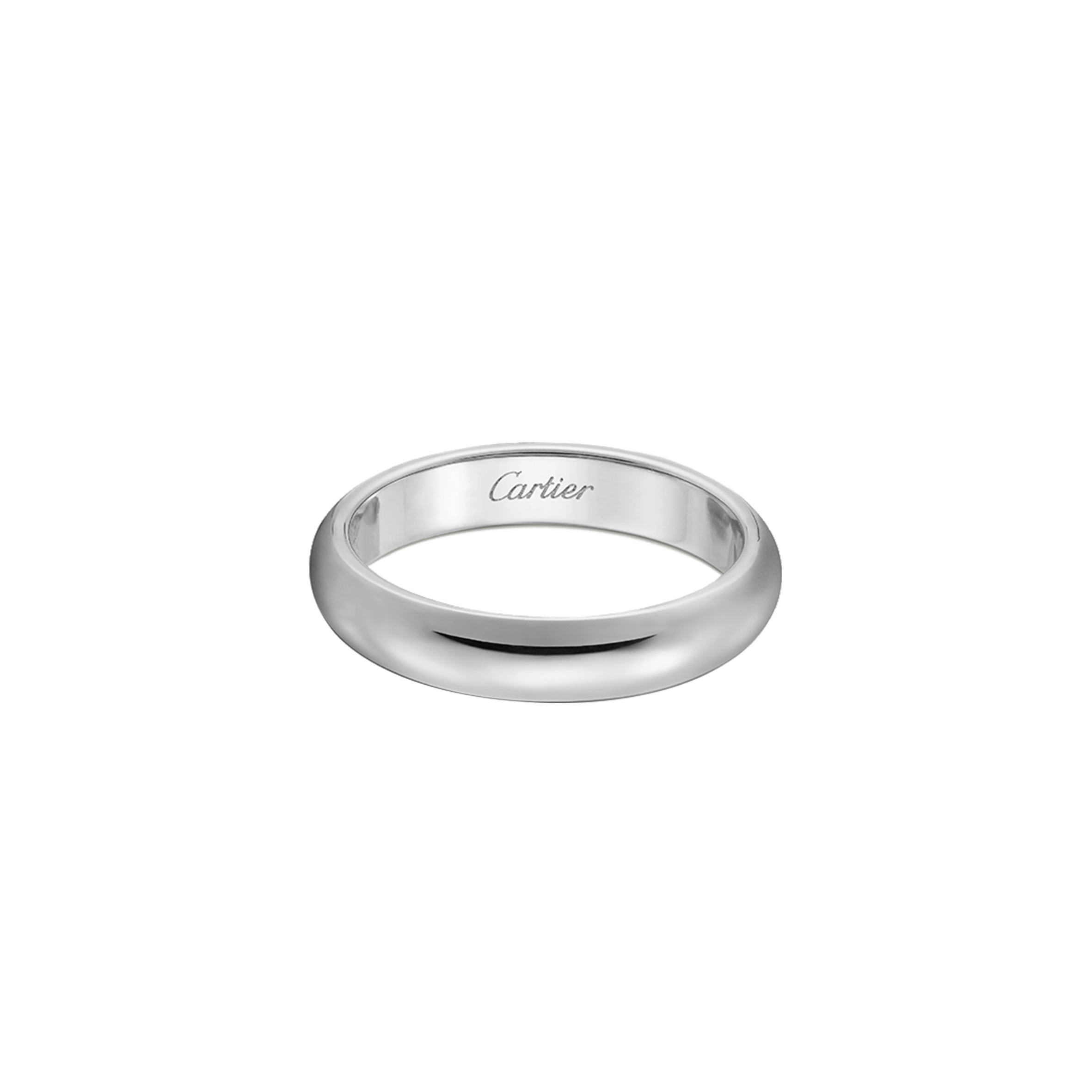Ca*t*er 1895 wedding band b4036700